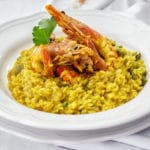 ryż arborio risotto