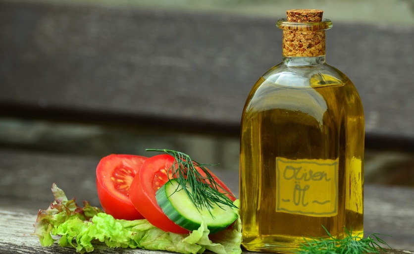 oliwa z oliwek dieta na mase