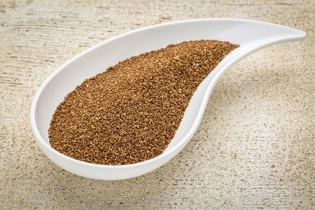 Teff – miłka abisyńska, czyli drogocenne zboże bezglutenowe