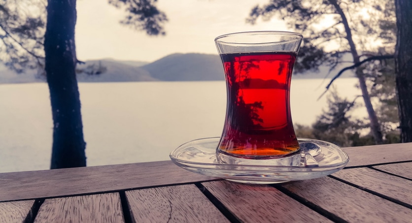 napar z czerwonokrzewu