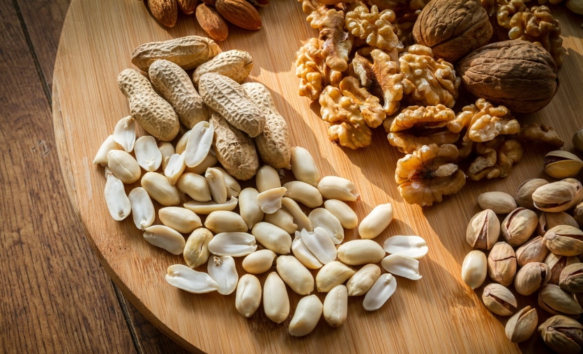 orzechy