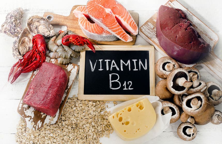 Witamina B12 – skutki nadmiaru i niedoboru oraz dawkowanie